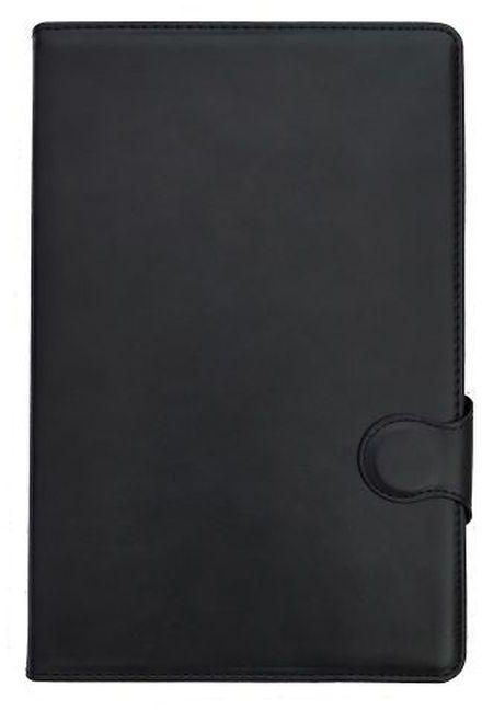 Leather Full Cover For Huawei MediaPad T5 (10 Inch) - Black