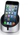 Just Mobile ST-158BK AluCup Deluxe Desktop Stand for Apple - Multicolor
