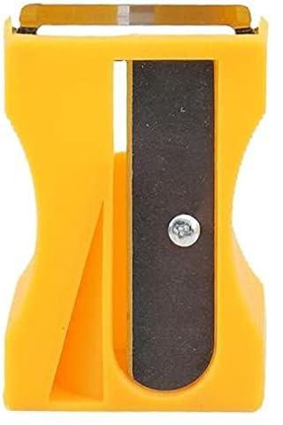 Plastic Carrot Peeler-Yellow09876774_ with one years guarantee of satisfaction and quality