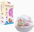 Clevamama Baby Feeding Freezer Packs and Pacifier Sterilizer