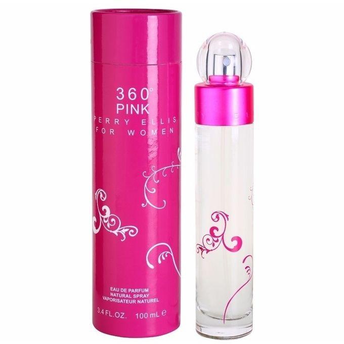 Perry Ellis 360 Pink EDP For Women