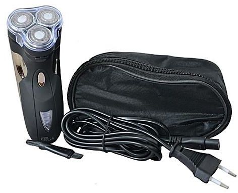 Posh Rechargeable Hair Shaver And Smoother