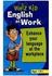 English at Work غلاف ورقي اللغة الإنجليزية by Anonymous