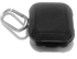Samsung Galaxy Buds Live Case Protective Cover Skin With Keychain - Black