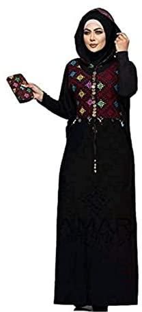 Sinaawi Islamic Abaya with Bertoffi suitable for exit