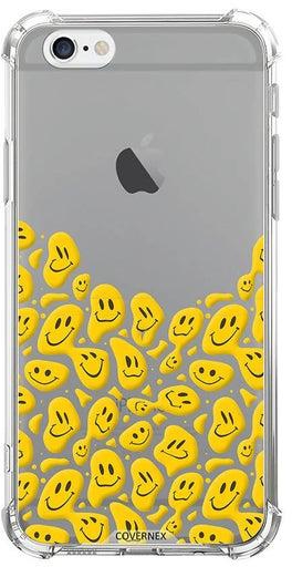 Shockproof Protective Case Cover For Iphone 6 Smiley