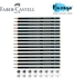 Faber-Castell 9000 Drawing Sketching Graphite Pencils (Per pcs) [6H- 8B]