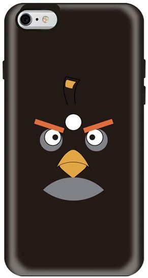 Stylizedd  Apple iPhone 6 Plus Premium Dual Layer Tough case cover Gloss Finish - Bomb - Angry Birds  I6P-T-32