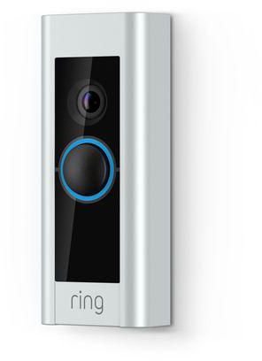 Ring Ring Video Doorbell Pro