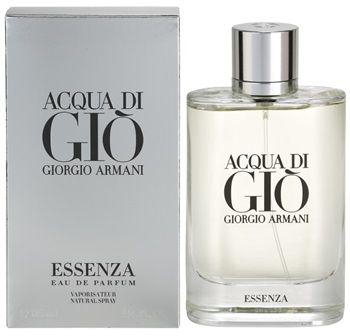 Acqua Di Gio Essenza by Giorgio Armani for Men - Eau de Parfum, 180ml