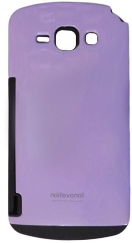 iFace Back Cover Prav_35 For Samsung Galaxy Grand 2 - Purple