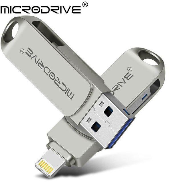 Usb Flash Drive 128gb Pen Drive For Iphone