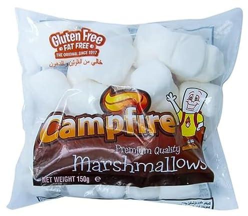 Campfire Marshmallow Regular White 150g