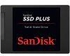SanDisk SSD PLUS 480 GB Sata III 2.5-inch Internal SSD up to 520 MB/s