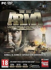 Arma 2: Combined Operations STEAM CD-KEY GLOBAL