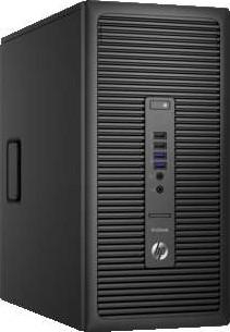 HP ProDesk 600 G2 Microtower  Desktop PC ( Intel Core i5 6500, 4GB, 500GB, DVDRW, WIndows 10 PRO ) | T6G02AW