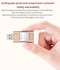Otg Usb Flash Drive 3 In1 For Iphone X/8/7/7