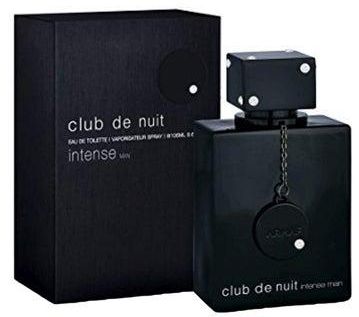 Club De Nuit Intense EDT 3.6ounce