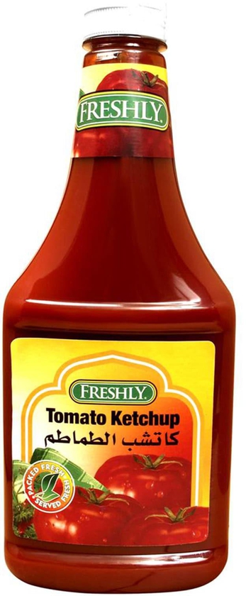 Freshly tomato ketchup 680 g