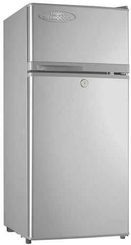 Haier Thermocool Refrigerator 2D Direct Cool HRF-95BEX R6 Silver