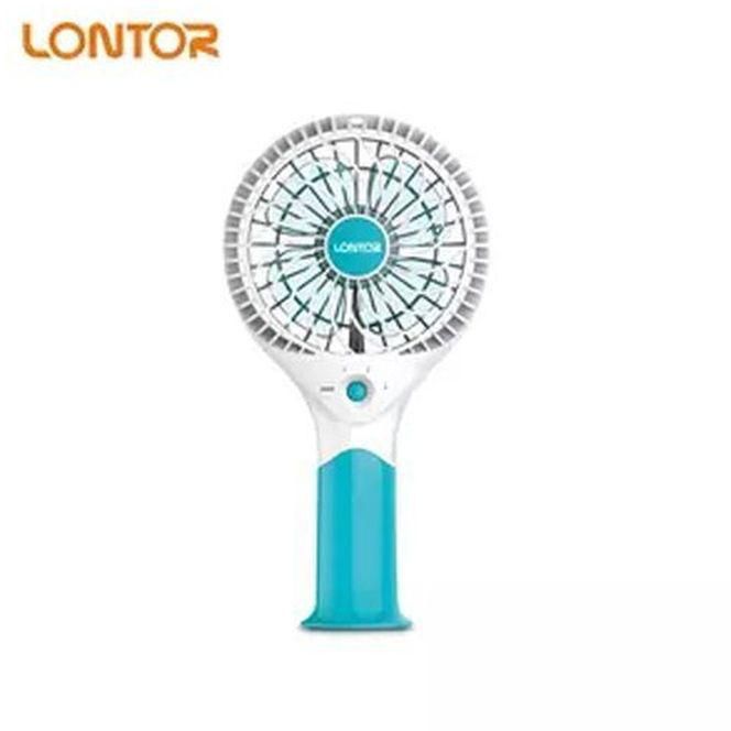 Lontor Rechargeable Hand Fan