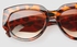 Women's Women's Sunglasses Brown 56 millimeter