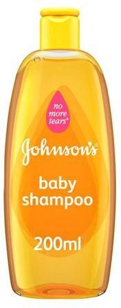 No More Tears Baby Shampoo, 200 ml