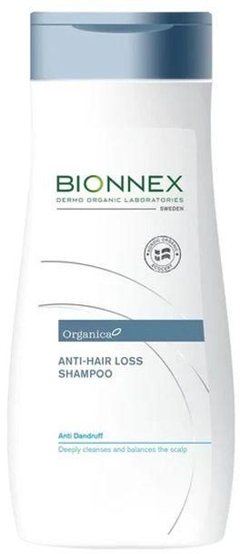 Bionnex شامبو عضوي مضاد لتساقط الشعر لقشرة الرأس 300 مل