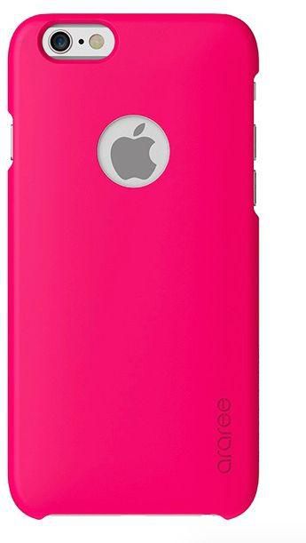 Araree Viewty Case for iPhone 6 - Pink