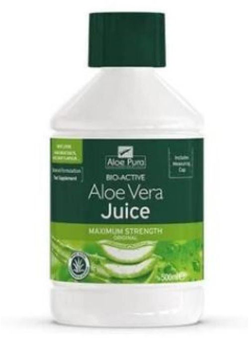 Aloe Pura®Aloe Vera Juice 500ml