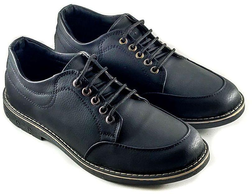 Oxford Shoes - Black For MEN