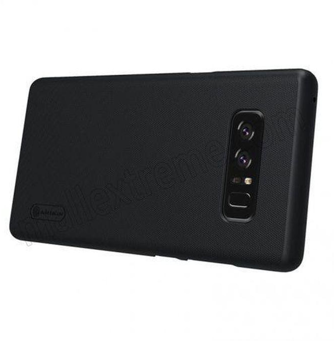 Nillkin Back Cover For Samsung Galaxy Note 8