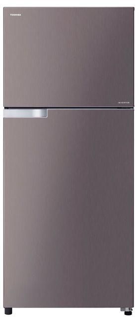 Toshiba GR-EF46Z-DS 2 Door Refrigerator Inverter - 359L