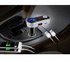 Wireless In-Car Bluetooth FM Transmitter for all Smartphones