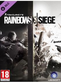 Tom Clancy's Rainbow Six Siege - Gold Weapon Pack DLC UPLAY CD-KEY GLOBAL