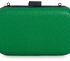 WK Accessorie BF-4756 Pouch Clutch for Women - Green