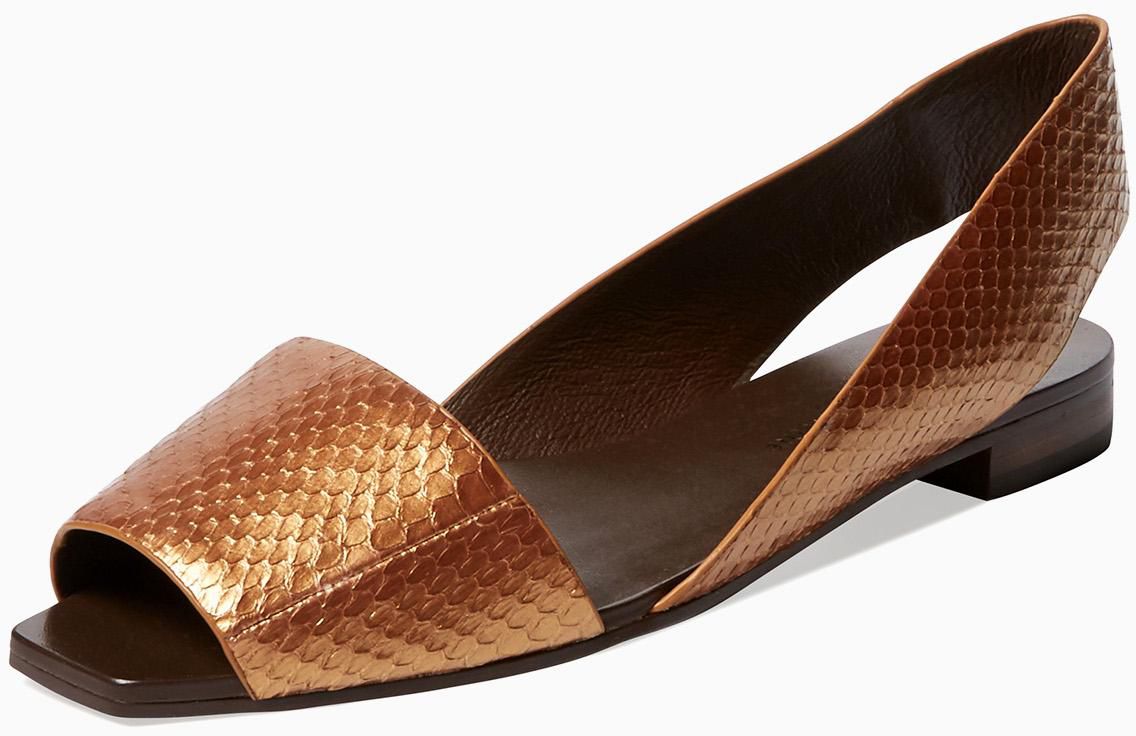 Saint + Libertine - Taylor Women's Patent Sandals