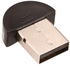 Generic TA-Universal Mini USB Bluetooth 2.0 Adapter Dongle For PC Laptop For WIN XP Vista black