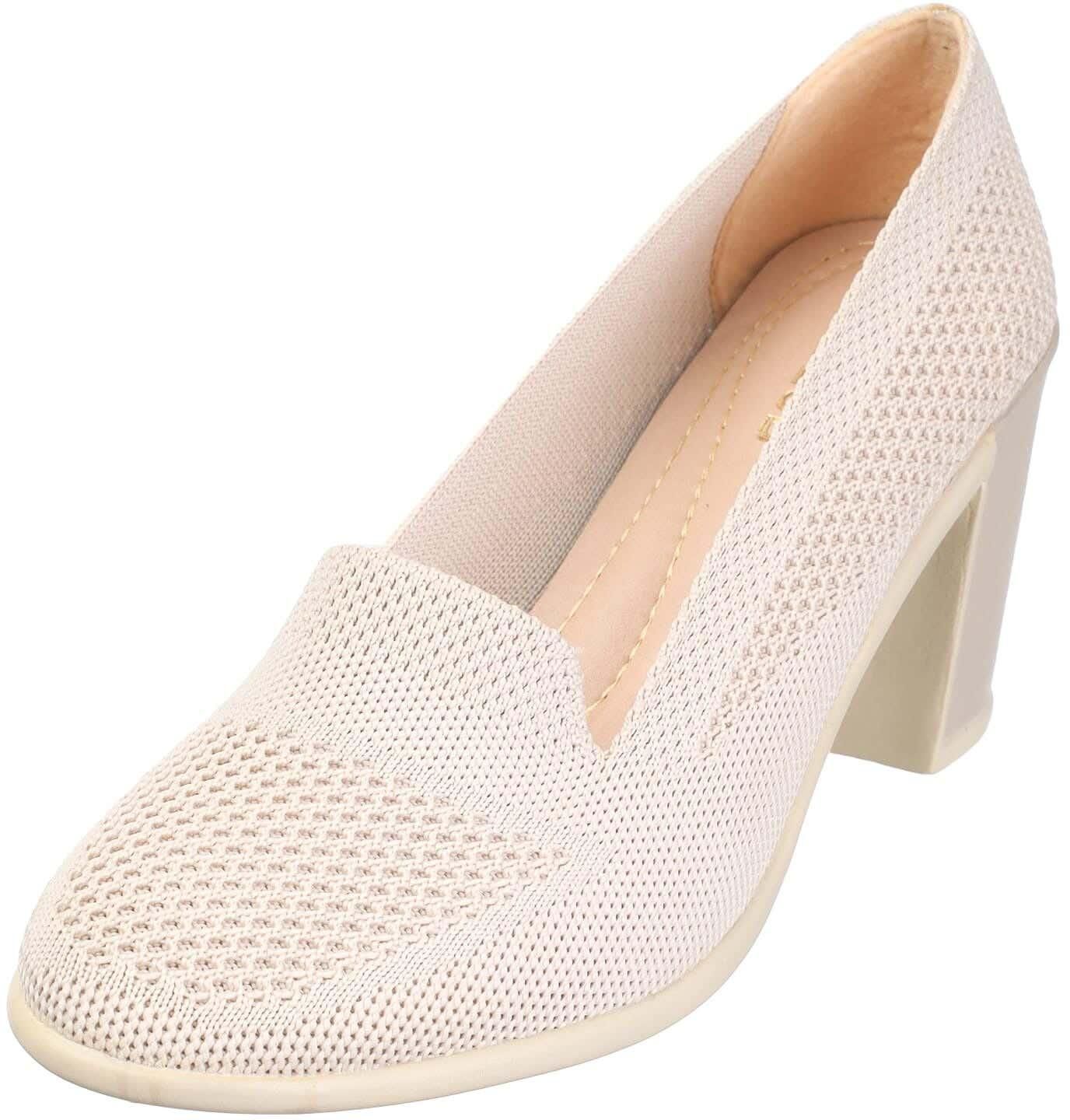 Get Fabric Wedges Shoe For Women with best offers | Raneen.com