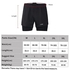 Sports Shorts, Morelian Men's 2-in-1 Running Shorts, Quick Drying Breathable, Active Training Exercise Jogging Cycling Shorts with Longer Liner