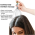 Multifunctional Anti-Stress Hair Scalp Massage Body Head Massager Relieve Paid Stress Release Muscle Relaxation Tool Home Office - assorted colors