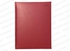2016 Diary, PU, 21 x 27 cm, 1Week/2Pages, Red