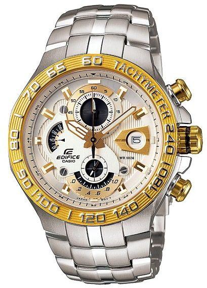 Casio EFE505D-7A for Men (Analog, Casual Watch)