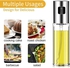 Oil Sprayer For Cooking - Color May Vary
