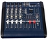 Professional 4 Channels Mixer Amplifier With Bluetooth & Phantom Power