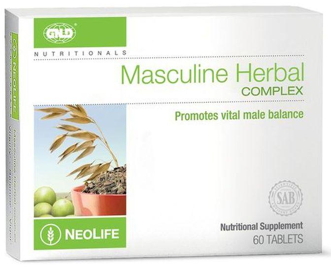 Neo Life Masculine Herbal Complex
