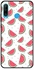 Protective Case Cover For Huawei Nova 4e Watermellons Pattern