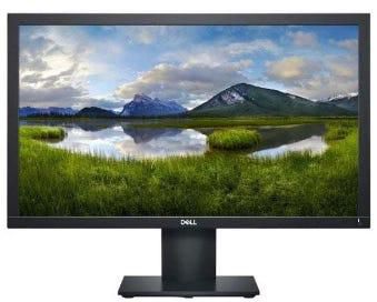 Get Dell E2220H Computer Monitor, Size 21.5 Inch, 1920 X 1080 Pixels, Tn Technology, 5Ms, 60Hz - Black with best offers | Raneen.com
