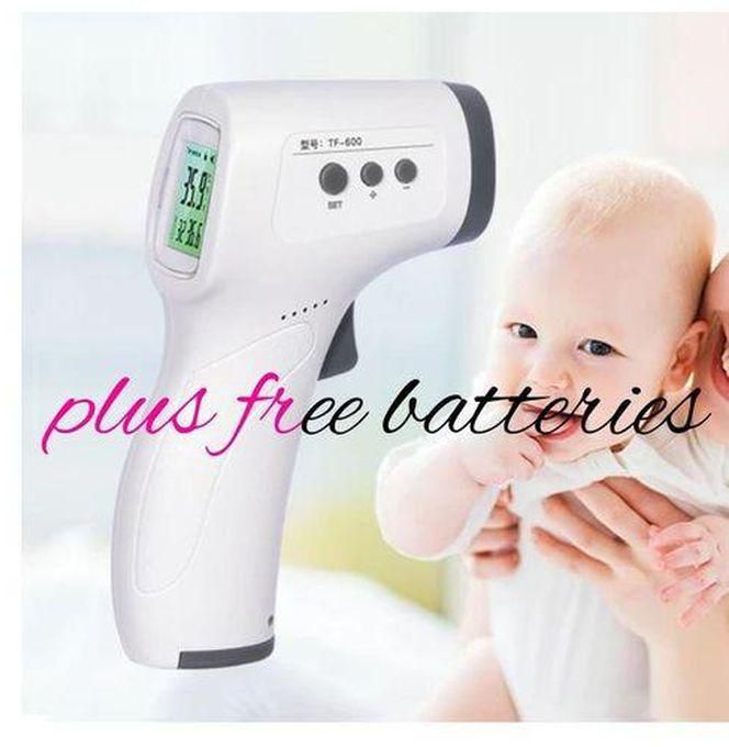 Medical Non-Contact Forehead Infrared Thermometer