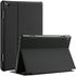 ProCase Slim Folio Case for Lenovo Tab M10 10.1 Inch 2022 3rd Gen, Shockproof Stand Smart Cover for Lenovo Tab M10 10.1” TB328FU / TB328XU -Black